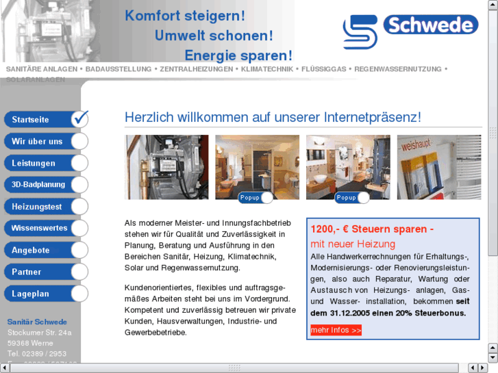 www.sanitaer-schwede.de