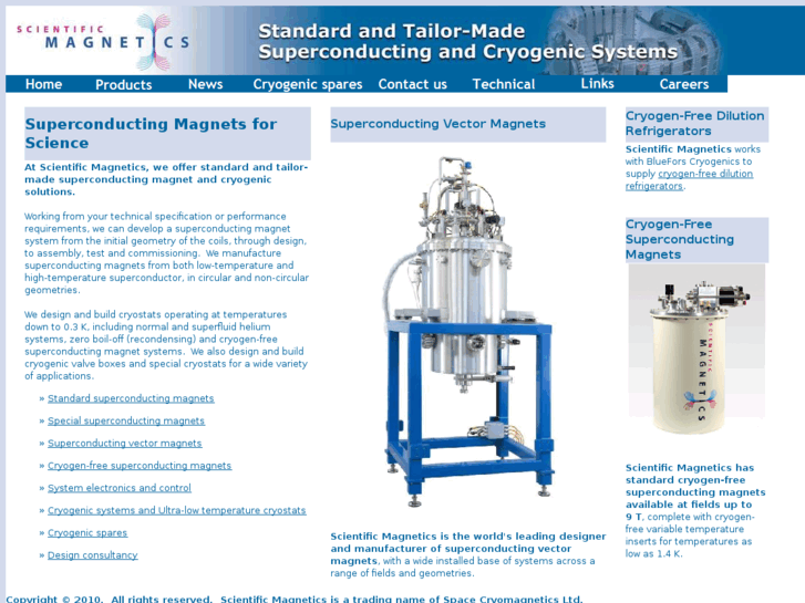 www.scientificmagnetics.com