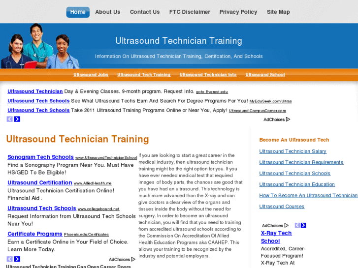 www.ultrasound-technician-training.com