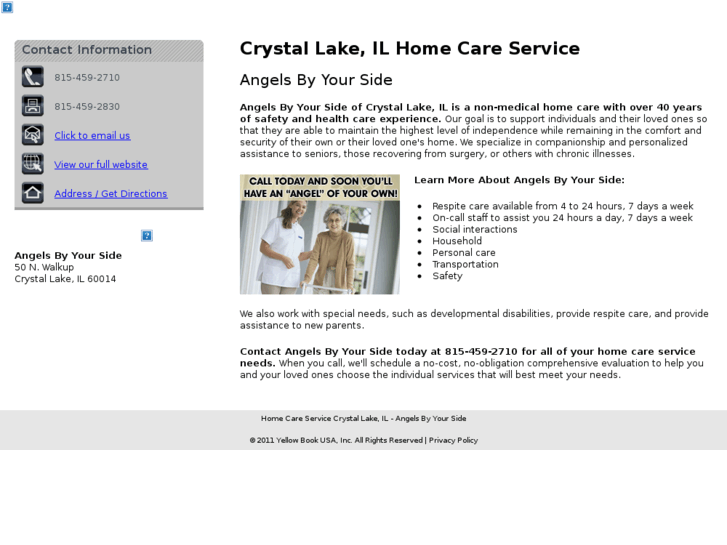 www.angelsbyyoursidecare.com