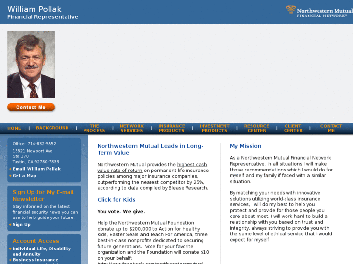 www.billpollak.com