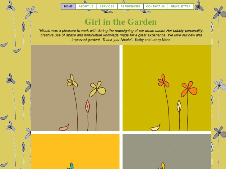 www.girlinthegarden.com