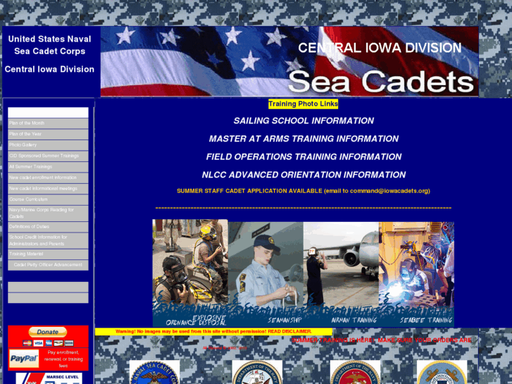 www.iowacadets.org