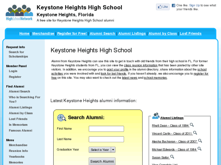 www.keystoneheightshighschool.org