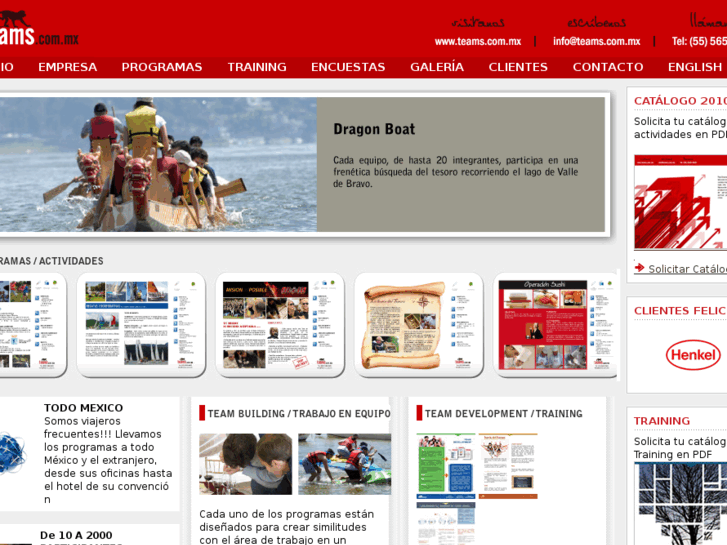 www.teams.com.mx