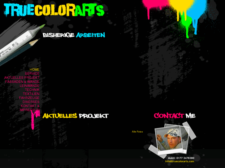 www.truecolorarts.com
