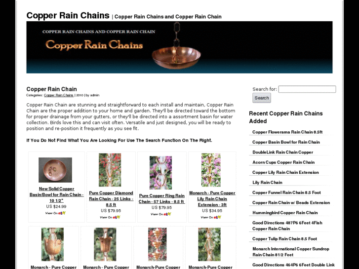 www.copperrainchains.net
