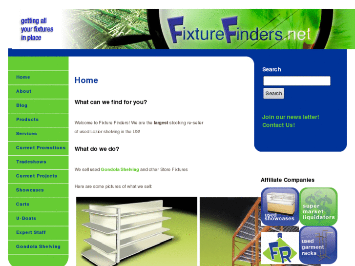 www.fixturefinders.com