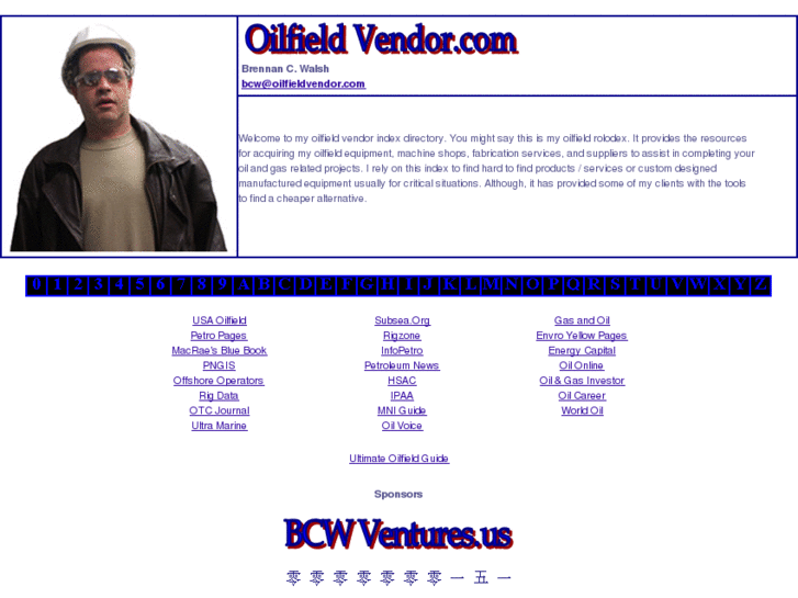 www.oilfieldvendor.com