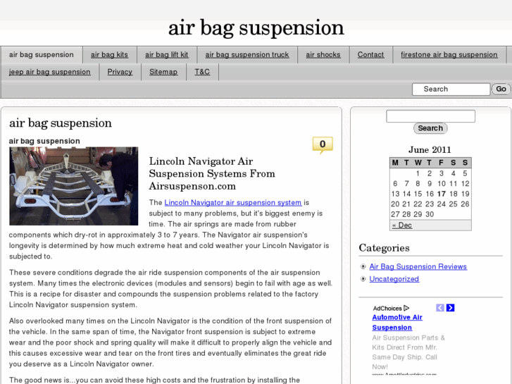 www.airbagsuspension.org