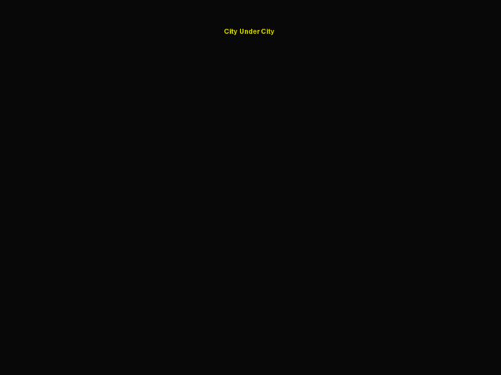 www.cityundercity.com