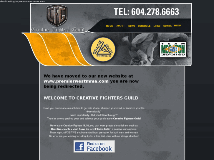 www.creativefightersguild.com