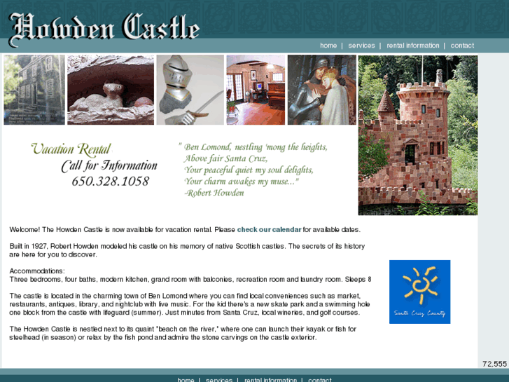 www.howdencastle.com