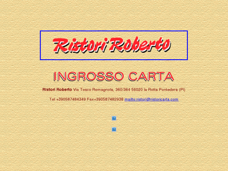 www.ristoricarta.com