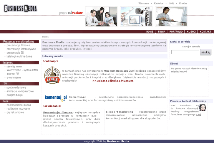 www.bizmedia.com.pl