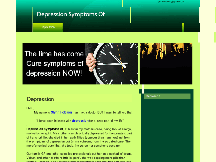 www.depressionsymptomsof.co.uk