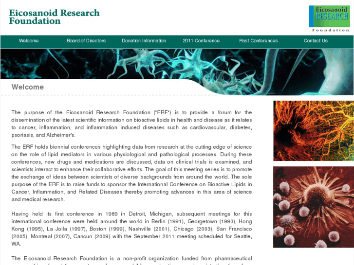 www.eicosanoidresearchfoundation.org