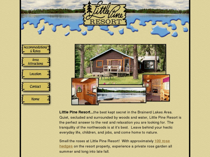 www.littlepineresort.com