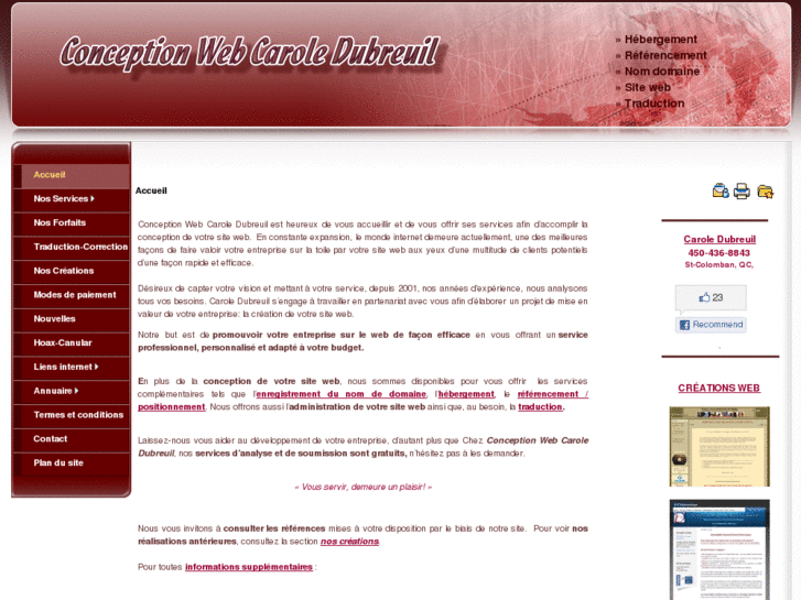 www.solangerichard.com