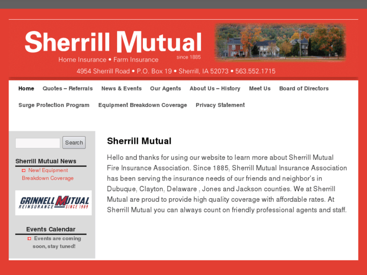 www.sherrillmutual.com