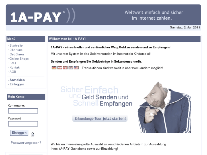 www.1a-pay.com