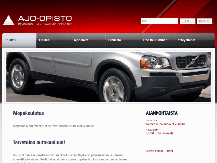 www.ajo-opisto.net