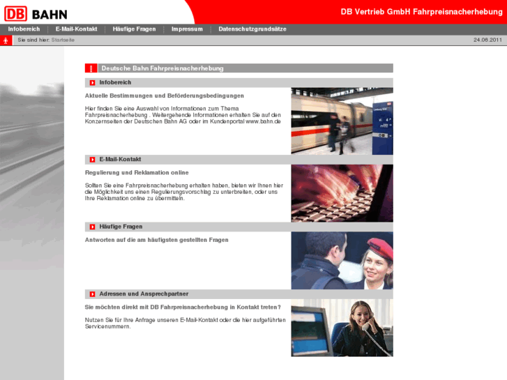 www.db-fahrpreisnacherhebung.de