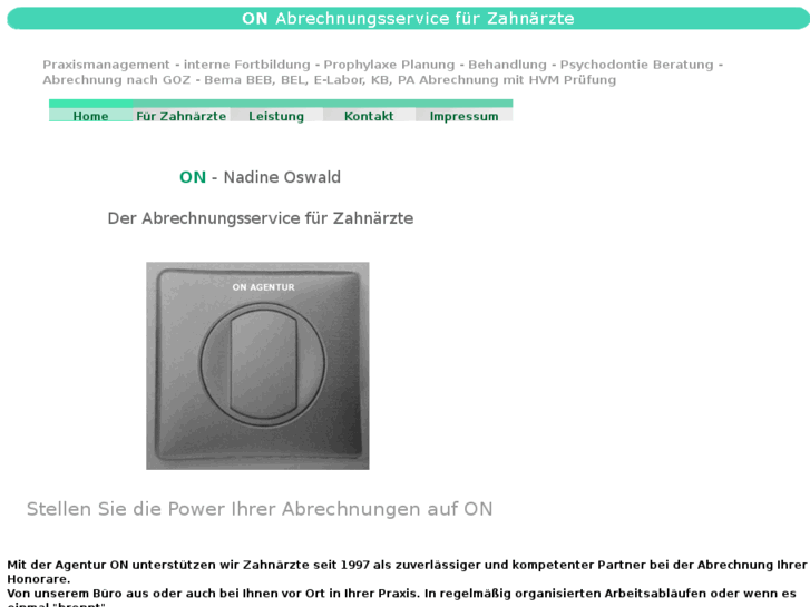 www.on-agentur.com