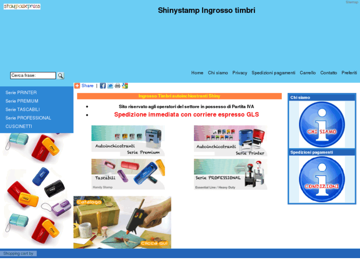 www.timbriexpress.com