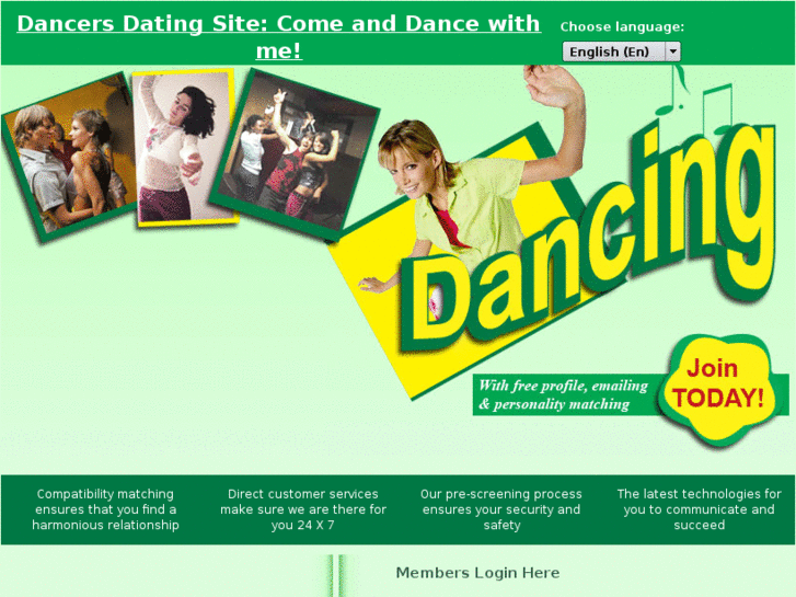 www.dancersdatingsite.com