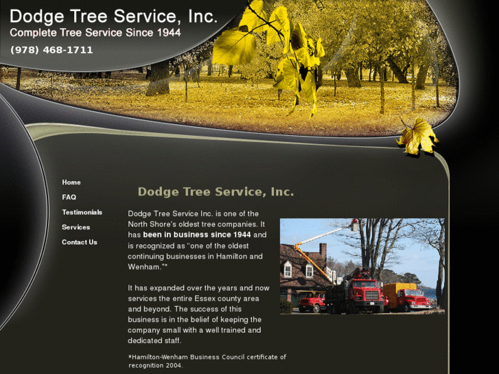 www.dodgetreeservice.com