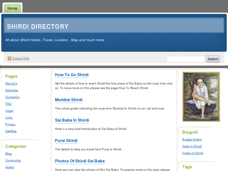 www.shirdidirectory.com