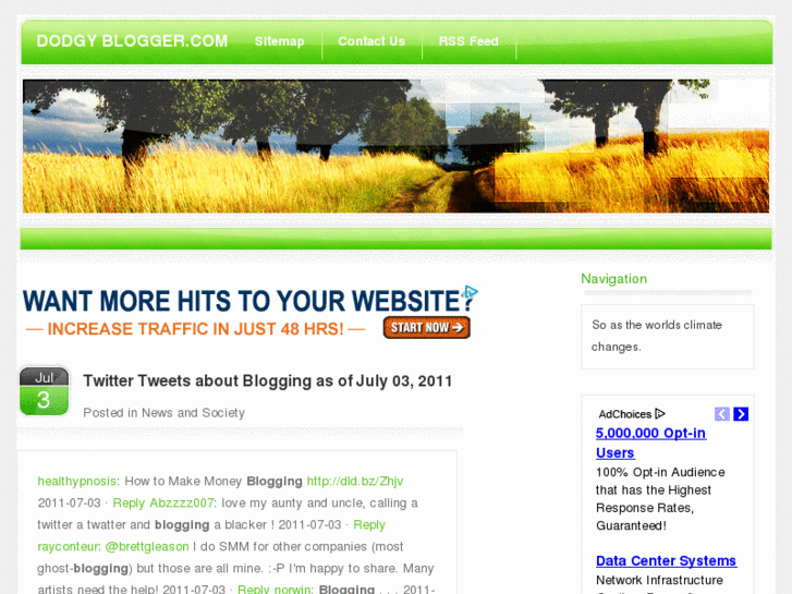 www.dodgyblogger.com