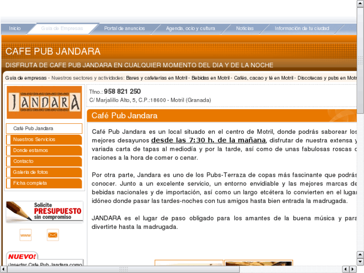 www.jandara.es