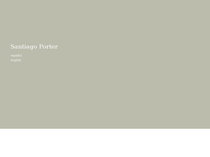 www.santiagoporter.com