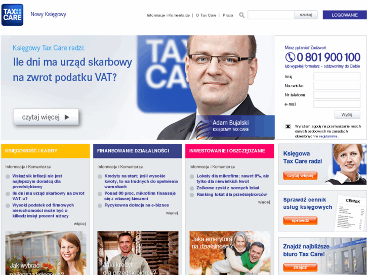 www.taxcare.pl