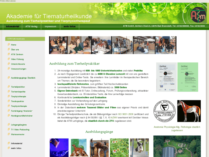 www.tierheilpraktiker-ausbildung.org