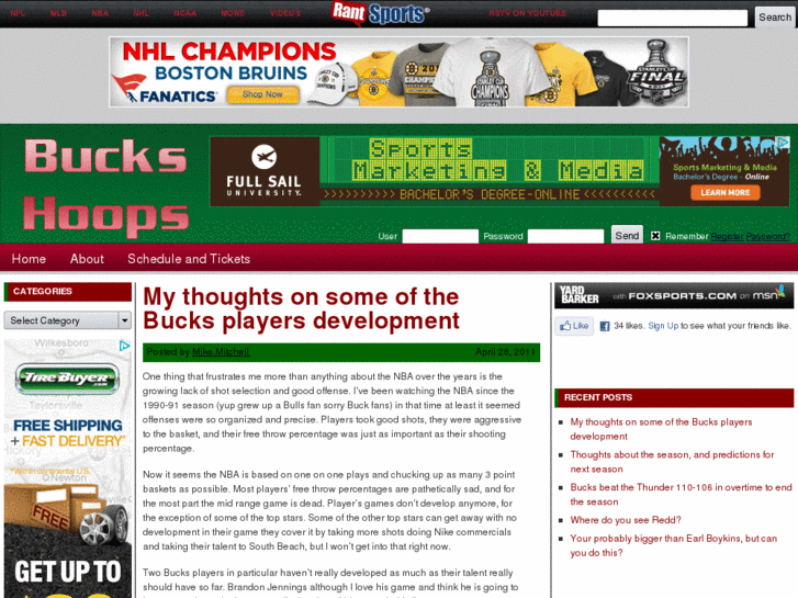 www.buckshoops.com