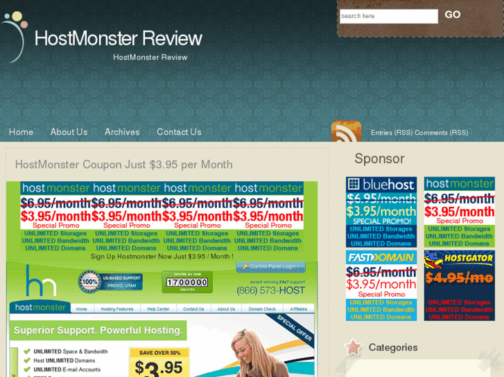 www.hostmonster-review.net