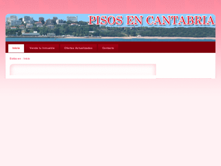 www.pisosencantabria.es
