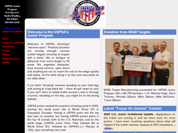 www.uspsa-juniors.org