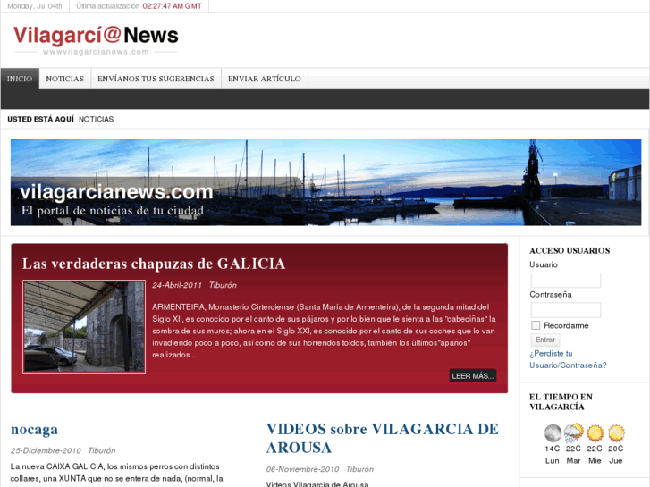 www.vilagarcianews.com