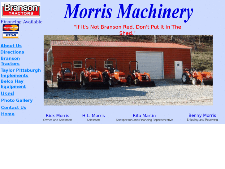 www.morrismachinery.com