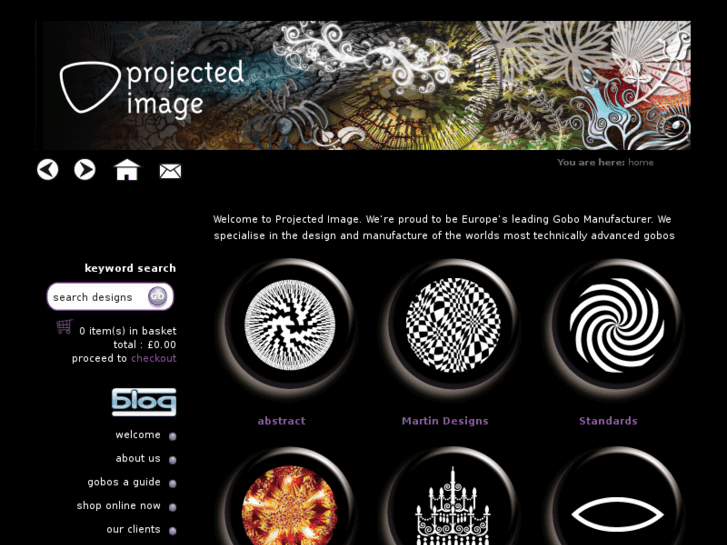 www.projectedimage.co.uk