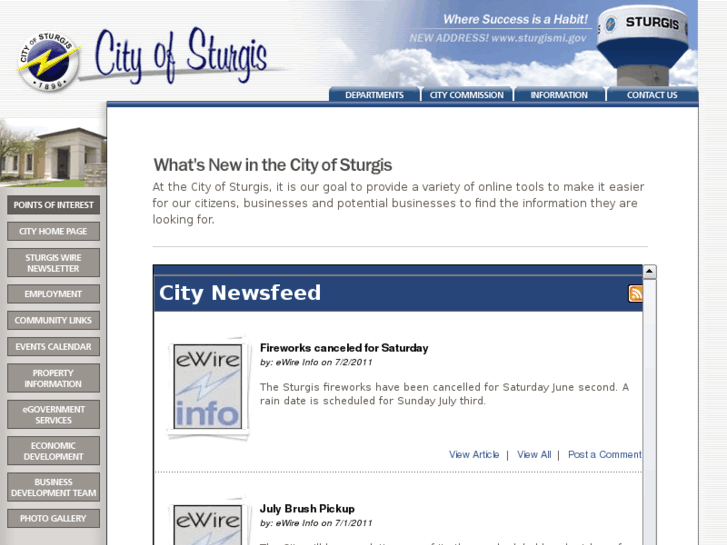 www.sturgis.mi.us