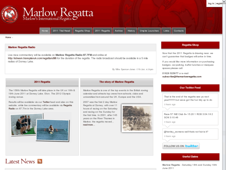 www.themarlowregatta.com