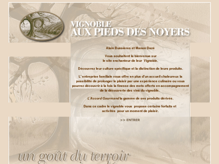 www.vignobleauxpiedsdesnoyers.com