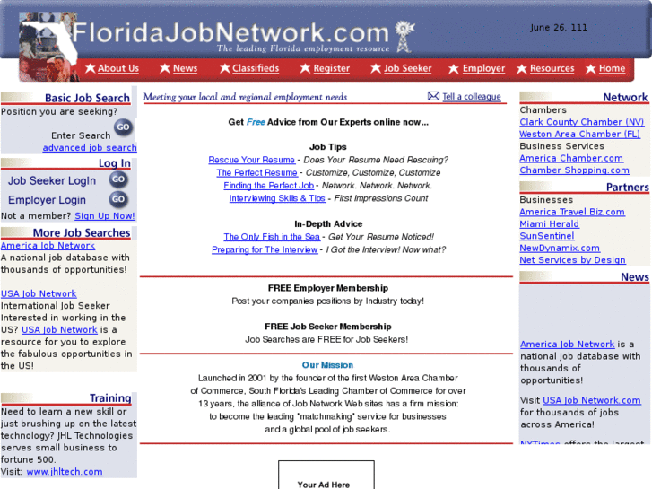 www.floridajobnetwork.com