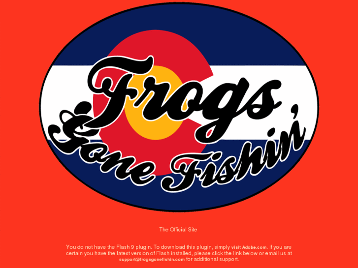 www.frogsgonefishin.com