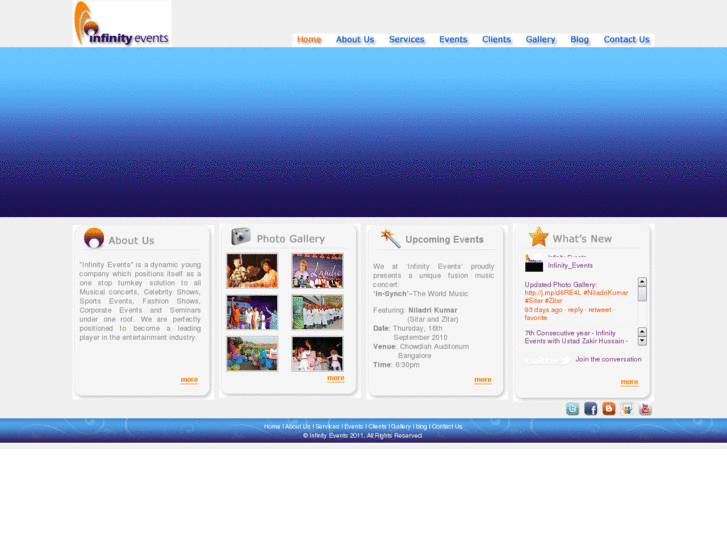 www.infinityeventsindia.com